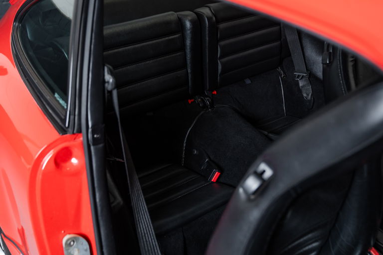 Porsche 964 Carrera 4