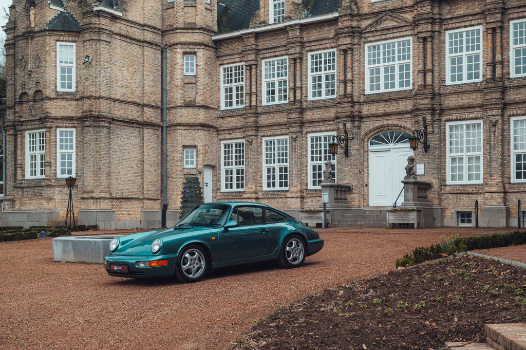 Porsche 964 Carrera 2