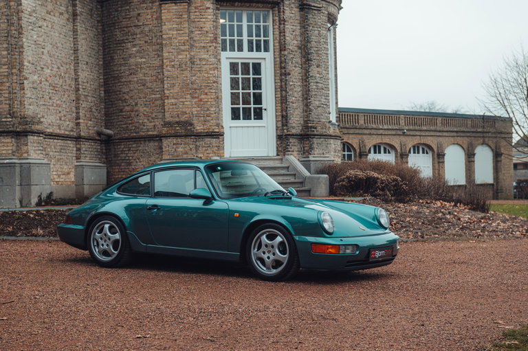 Porsche 964 Carrera 2