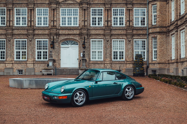 Porsche 964 Carrera 2