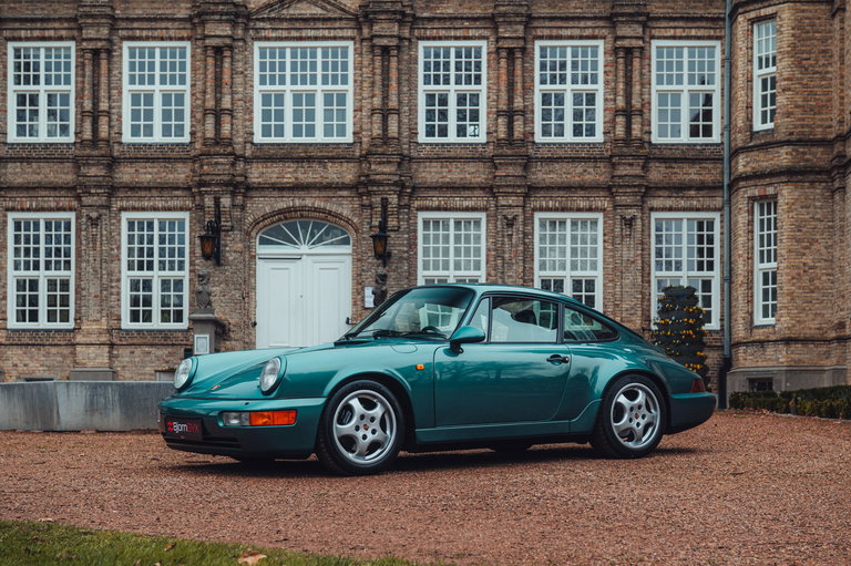 Porsche 964 Carrera 2