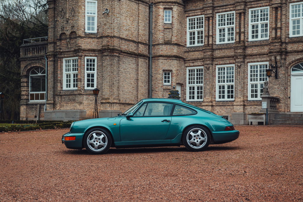 Porsche 964 Carrera 2