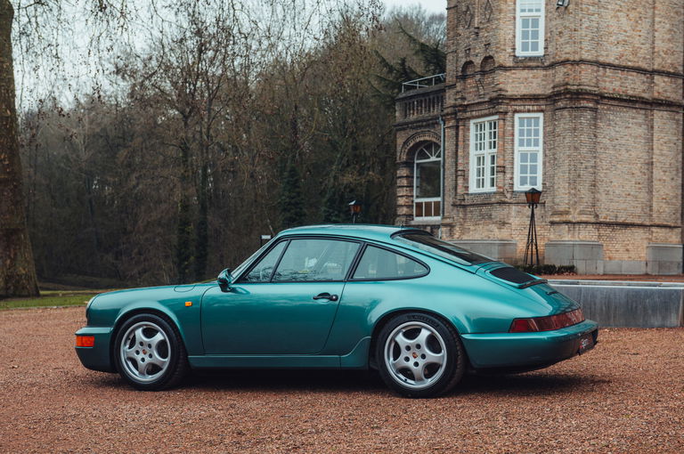 Porsche 964 Carrera 2