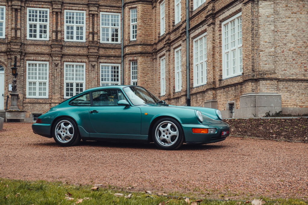 Porsche 964 Carrera 2