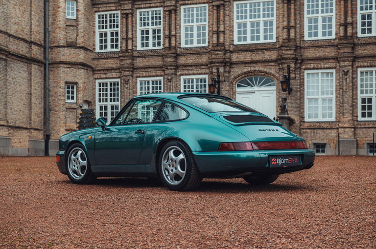 Porsche 964 Carrera 2