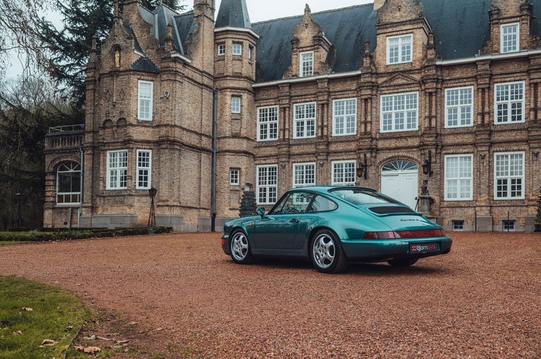 Porsche 964 Carrera 2