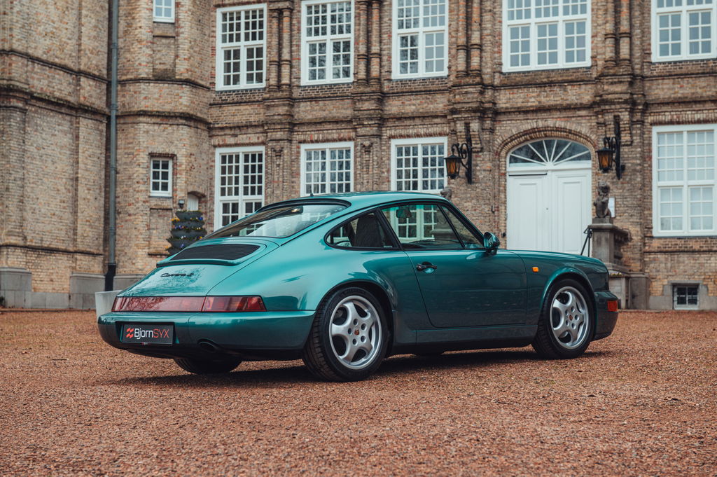 Porsche 964 Carrera 2