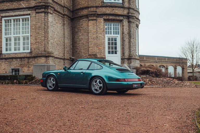 Porsche 964 Carrera 2