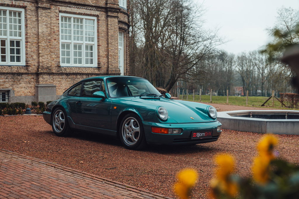 Porsche 964 Carrera 2