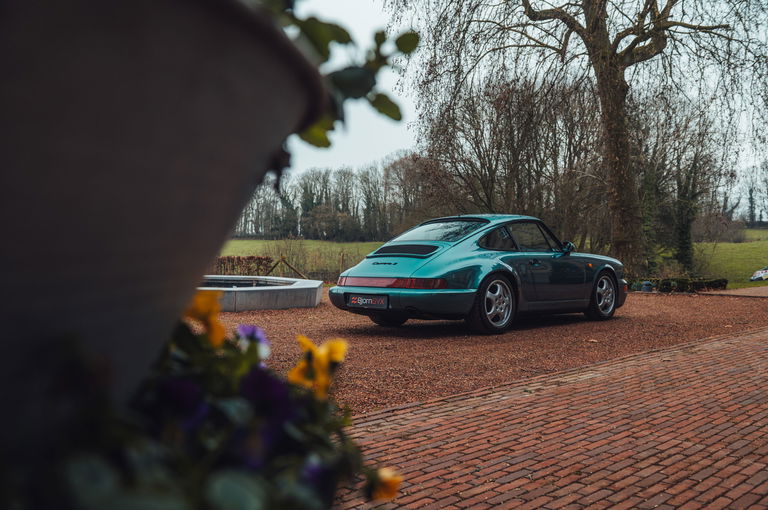 Porsche 964 Carrera 2