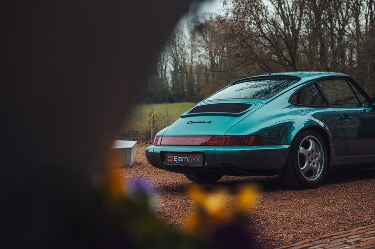 Porsche 964 Carrera 2