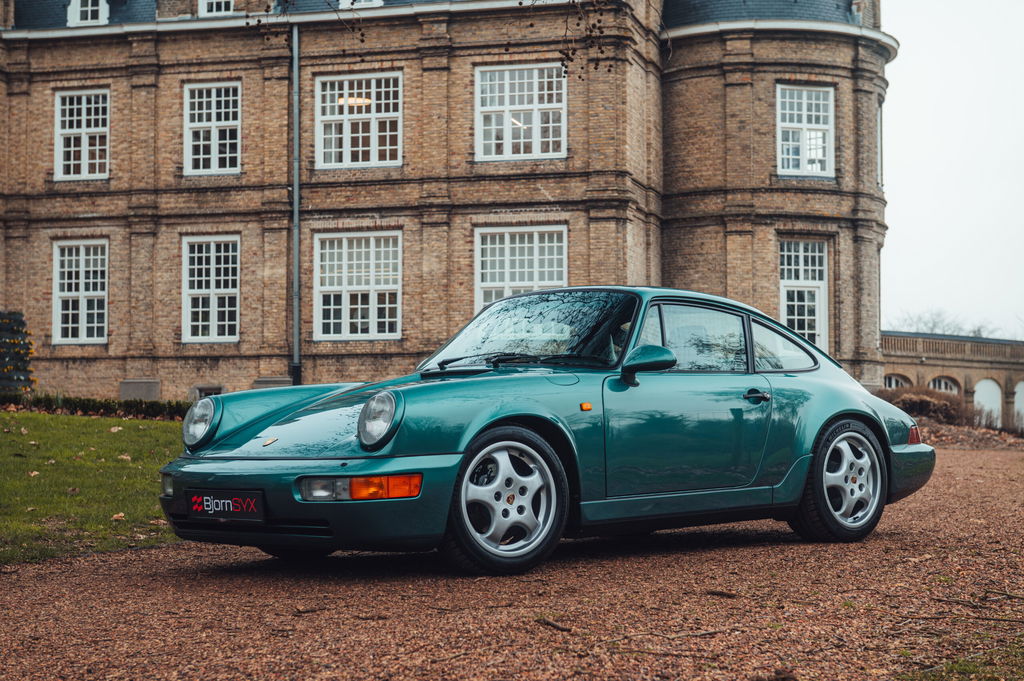 Porsche 964 Carrera 2