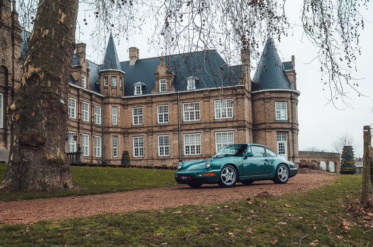 Porsche 964 Carrera 2