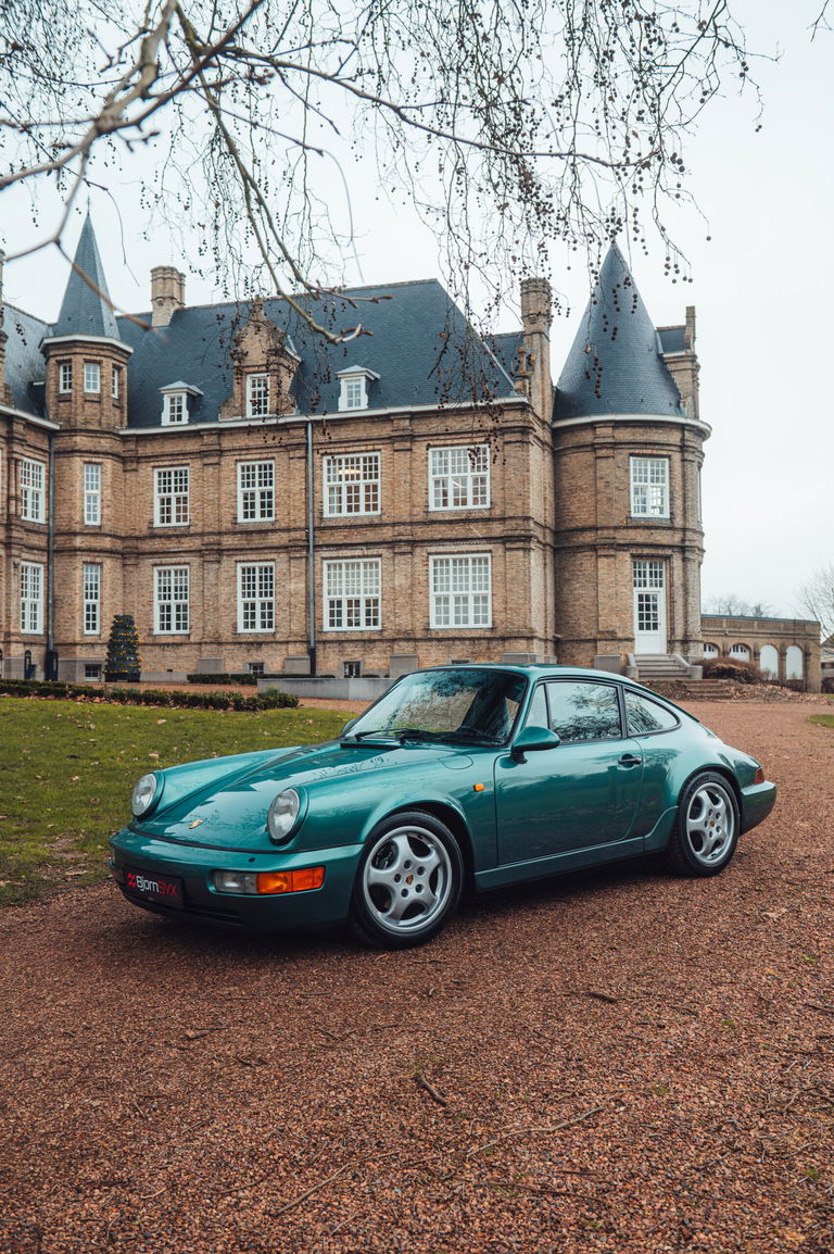 Porsche 964 Carrera 2