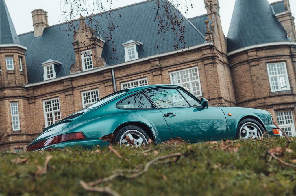 Porsche 964 Carrera 2