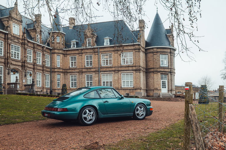 Porsche 964 Carrera 2