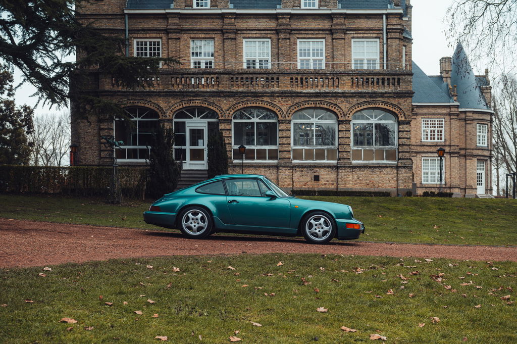 Porsche 964 Carrera 2