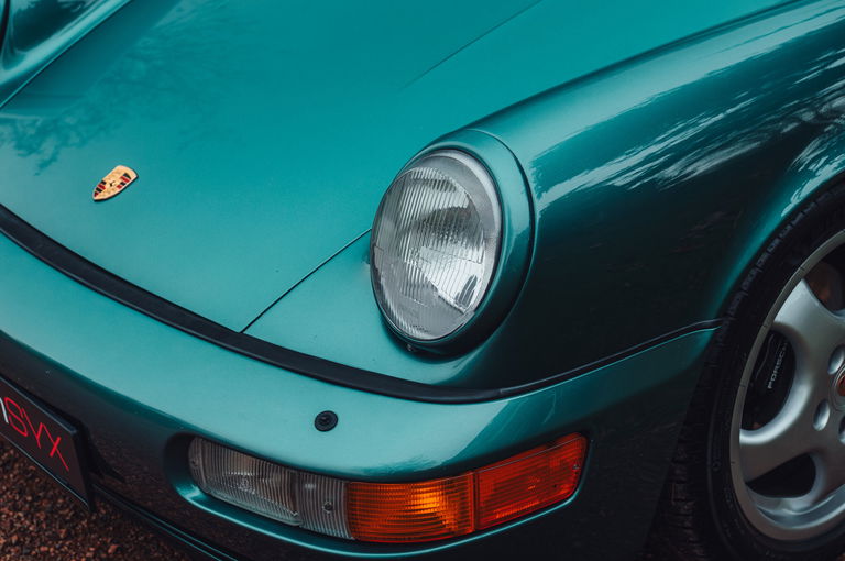 Porsche 964 Carrera 2