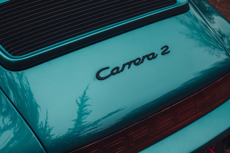 Porsche 964 Carrera 2