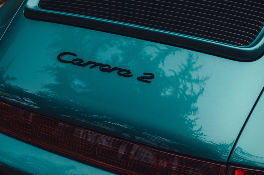 Porsche 964 Carrera 2