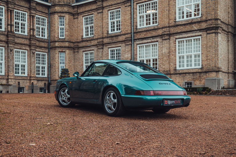 Porsche 964 Carrera 2