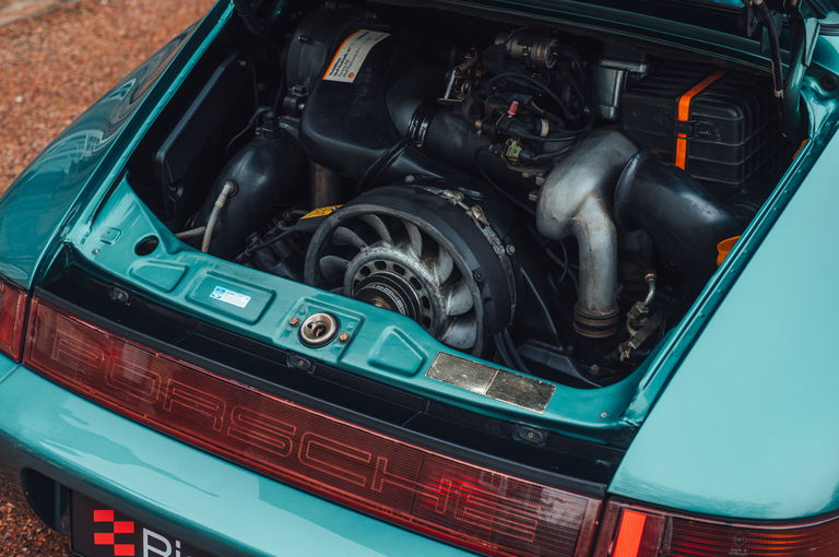 Porsche 964 Carrera 2