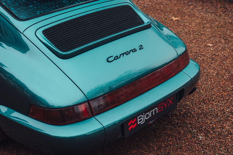 Porsche 964 Carrera 2