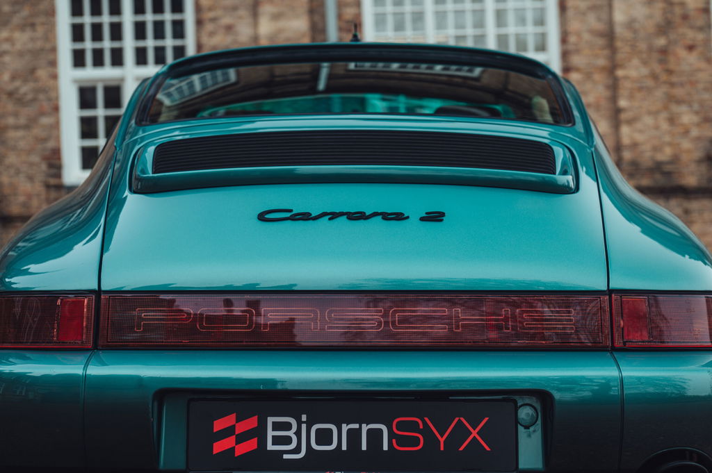 Porsche 964 Carrera 2