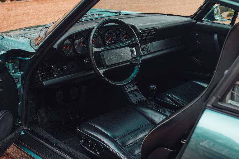 Porsche 964 Carrera 2