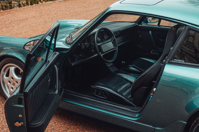 Porsche 964 Carrera 2
