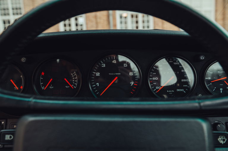 Porsche 964 Carrera 2