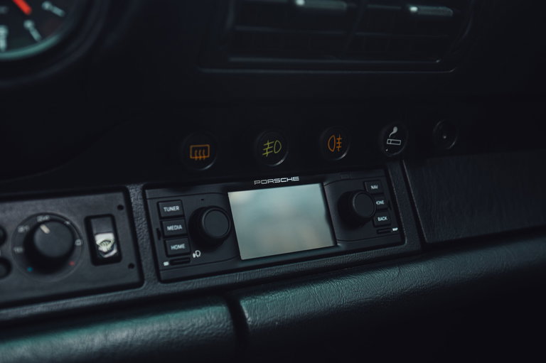 Porsche 964 Carrera 2