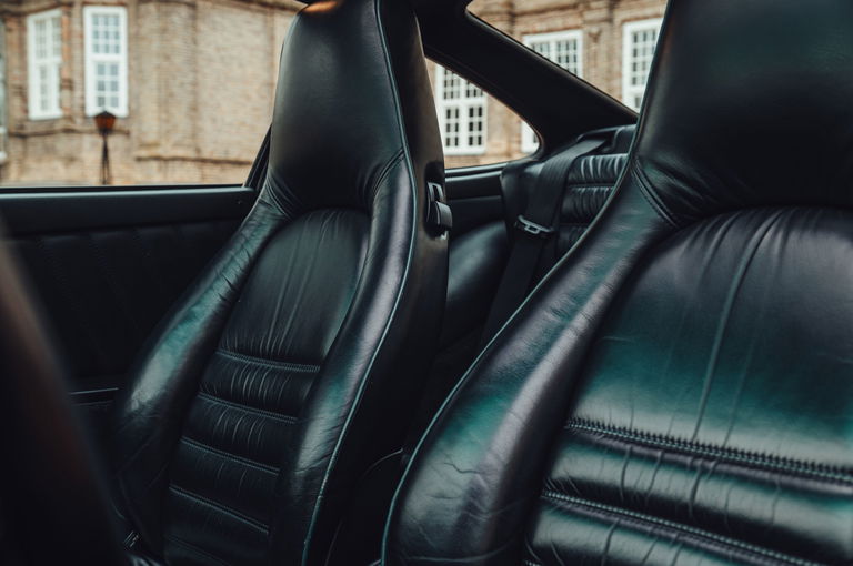 Porsche 964 Carrera 2