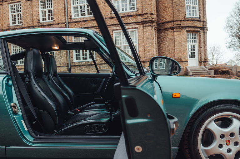 Porsche 964 Carrera 2