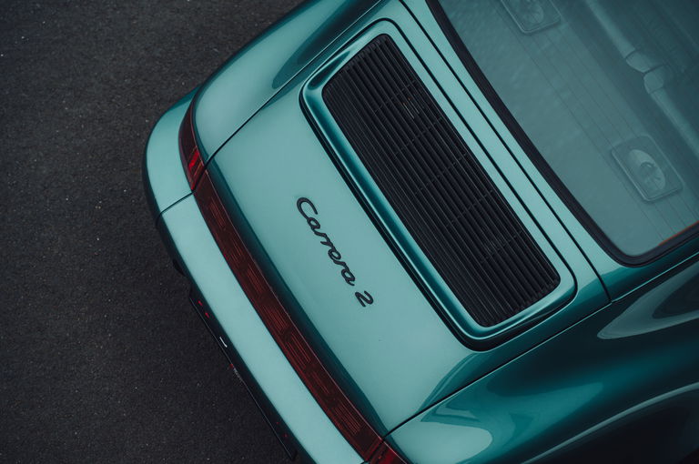 Porsche 964 Carrera 2