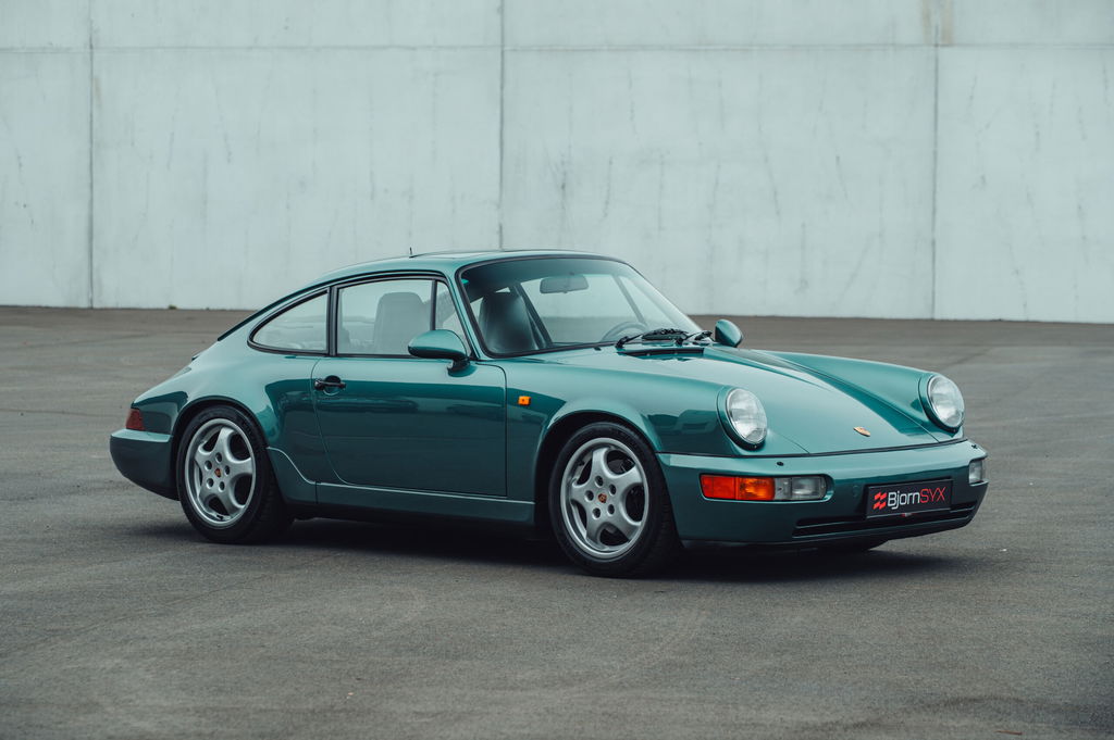 Porsche 964 Carrera 2