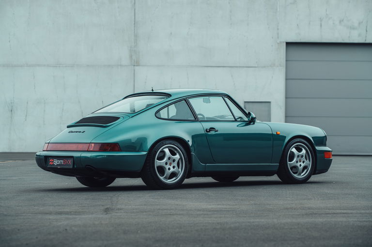 Porsche 964 Carrera 2
