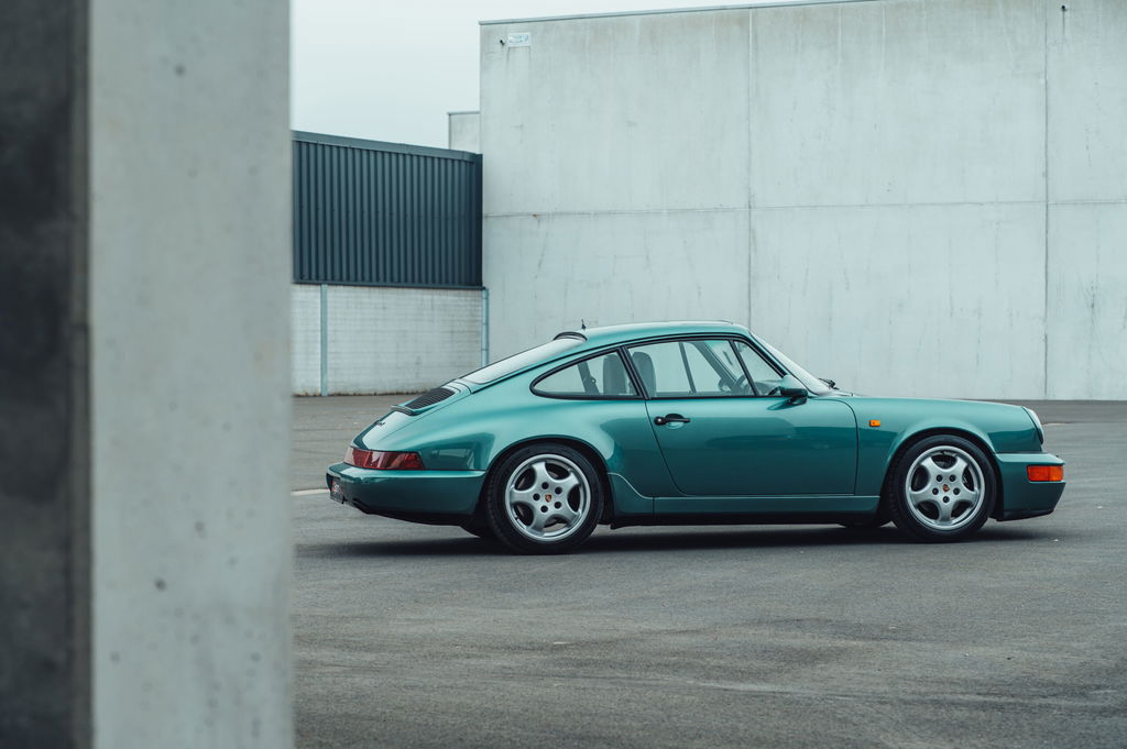 Porsche 964 Carrera 2