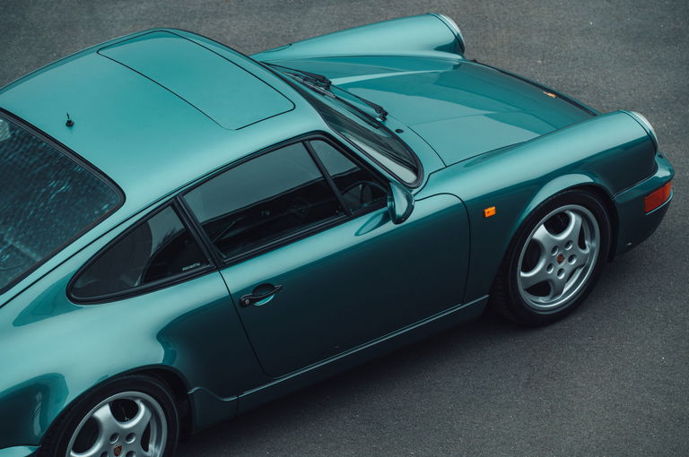 Porsche 964 Carrera 2
