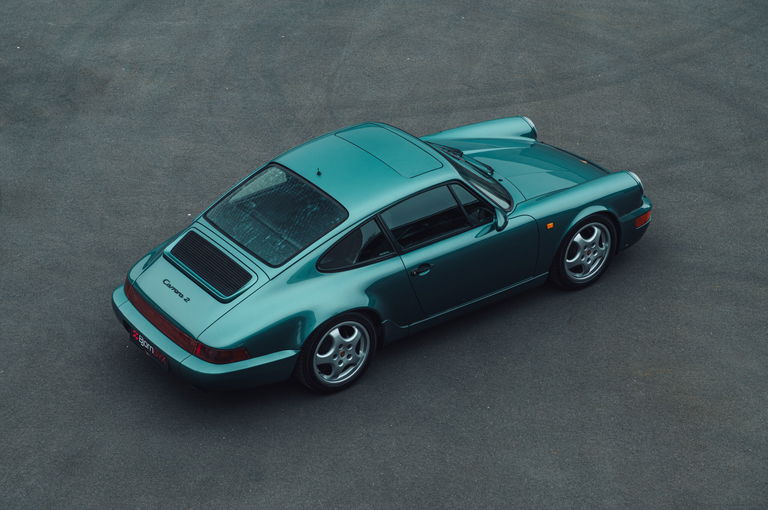 Porsche 964 Carrera 2