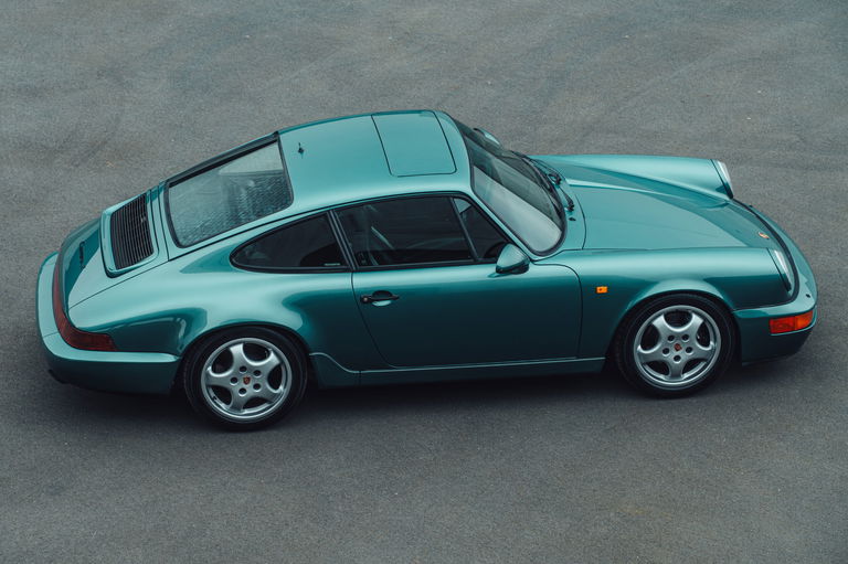 Porsche 964 Carrera 2