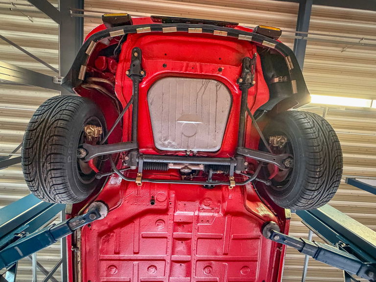 Porsche 911 Carrera 2.7