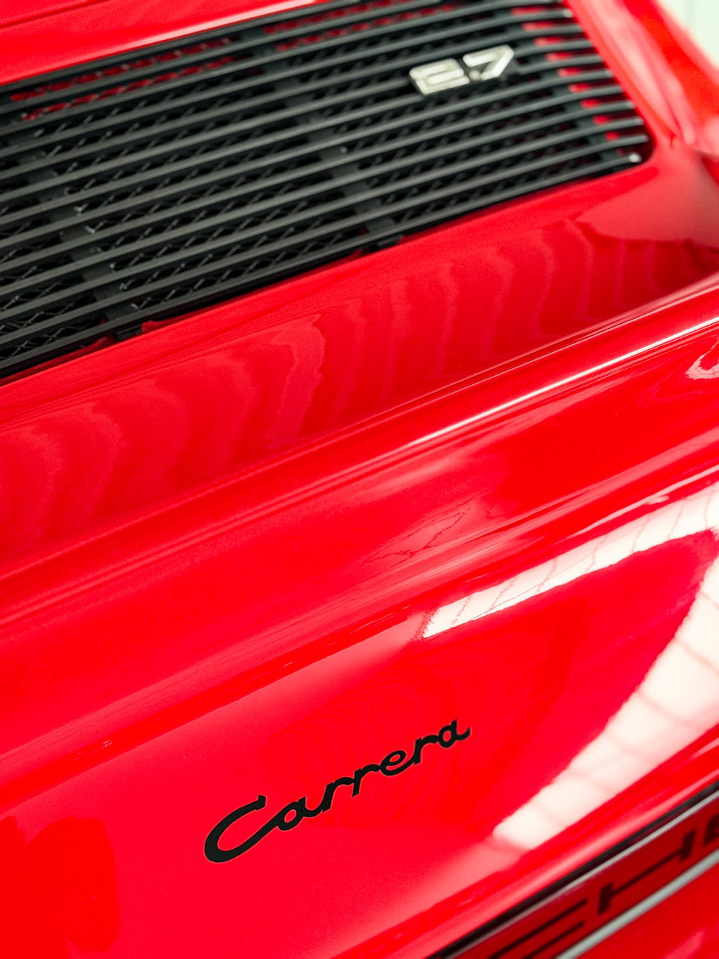 Porsche 911 Carrera 2.7