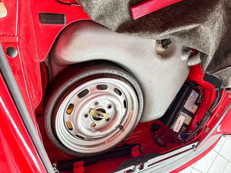 Porsche 911 Carrera 2.7