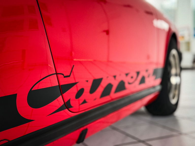 Porsche 911 Carrera 2.7