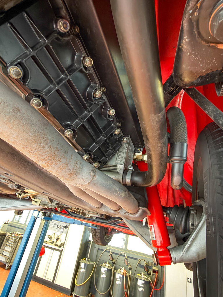 Porsche 911 Carrera 2.7