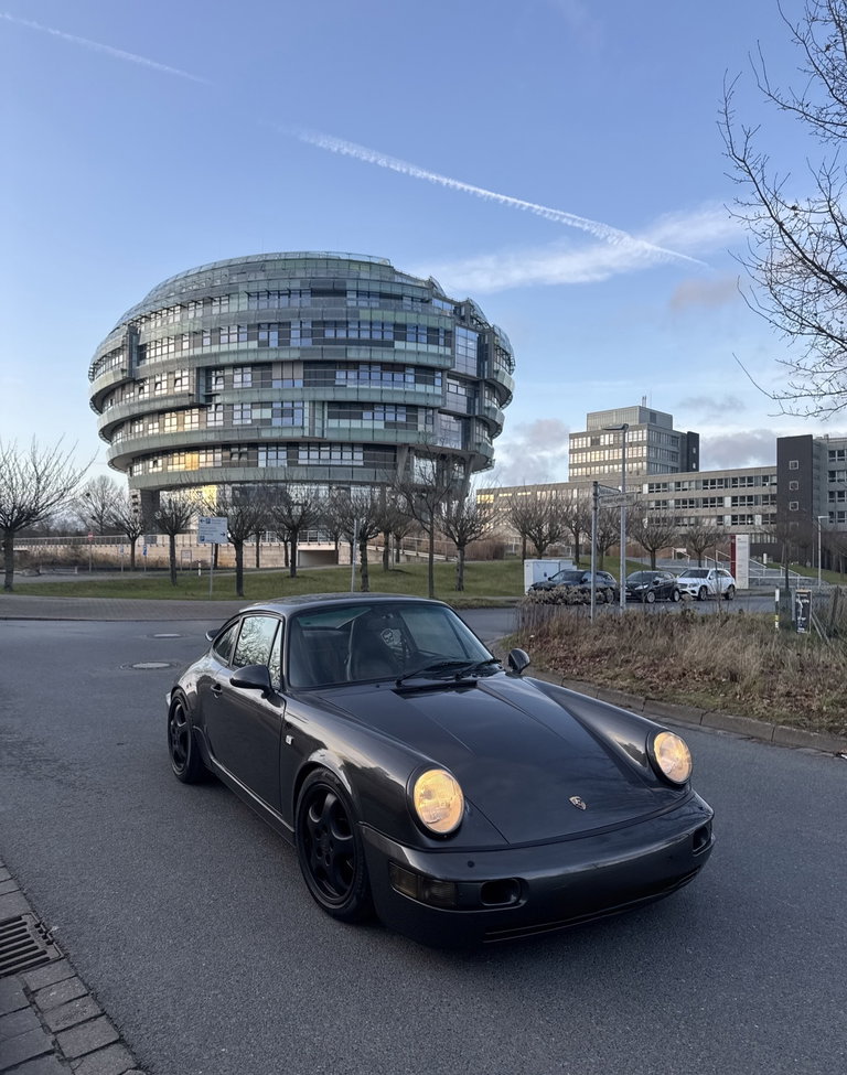 Porsche 911 Modified