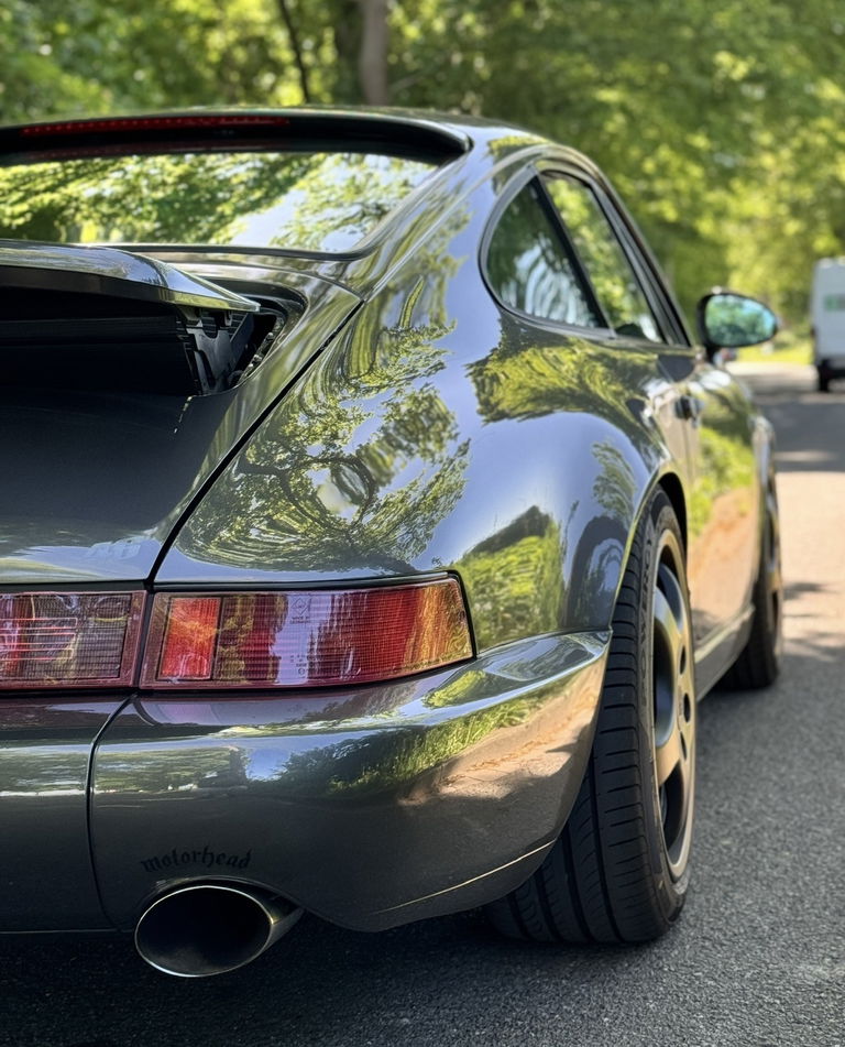 Porsche 911 Modified