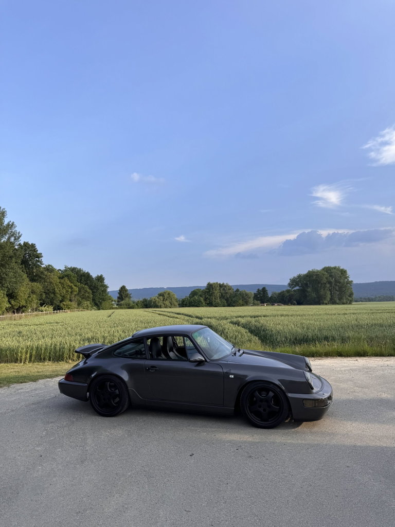 Porsche 911 Modified