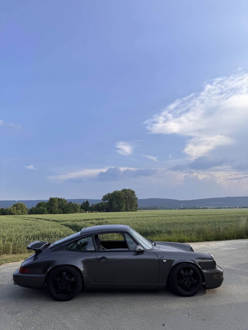 Porsche 911 Modified